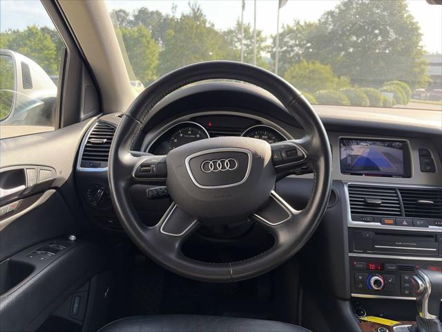 2015 Audi Q7 3.0T Premium