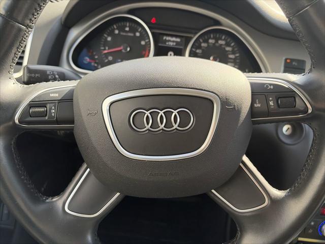 2015 Audi Q7 3.0T Premium