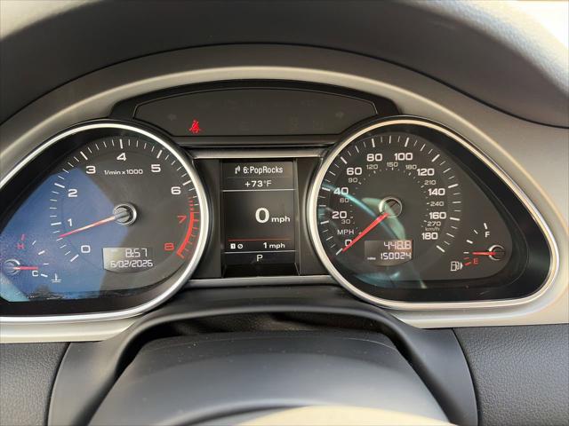 2015 Audi Q7 3.0T Premium