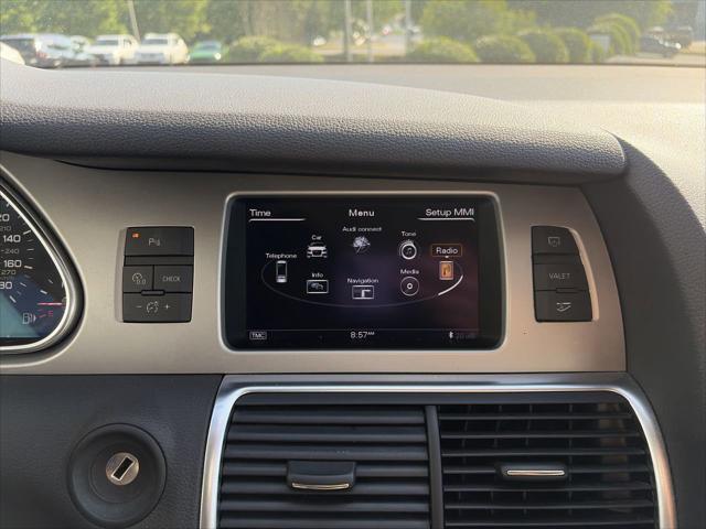 2015 Audi Q7 3.0T Premium