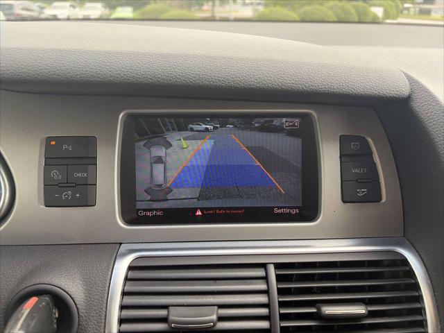 2015 Audi Q7 3.0T Premium