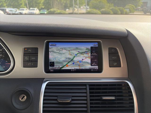 2015 Audi Q7 3.0T Premium