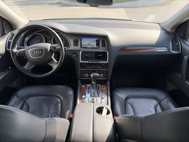 2015 Audi Q7 3.0T Premium