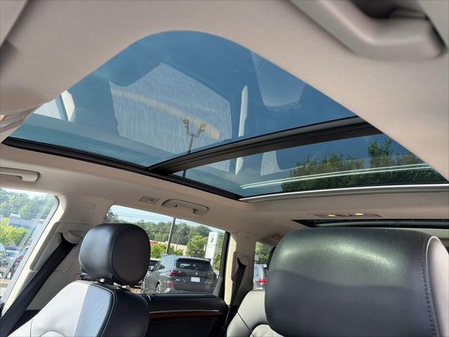 2015 Audi Q7 3.0T Premium