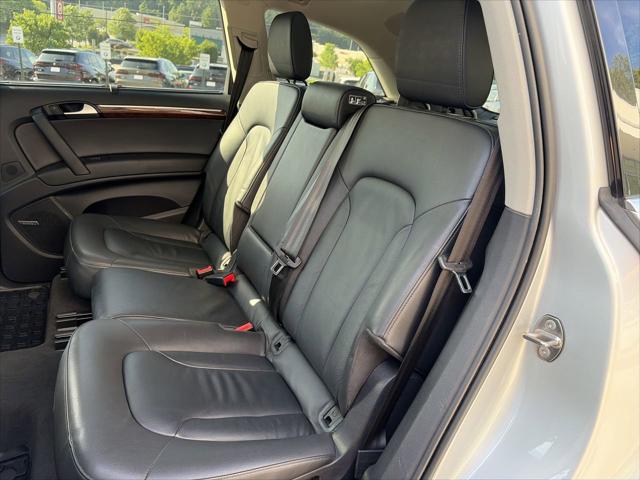 2015 Audi Q7 3.0T Premium