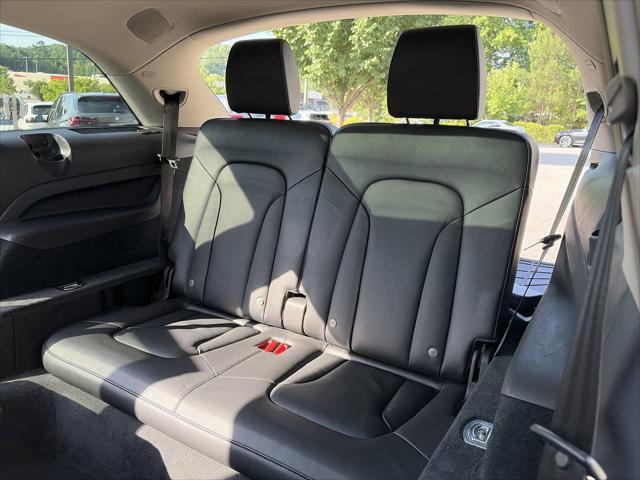 2015 Audi Q7 3.0T Premium
