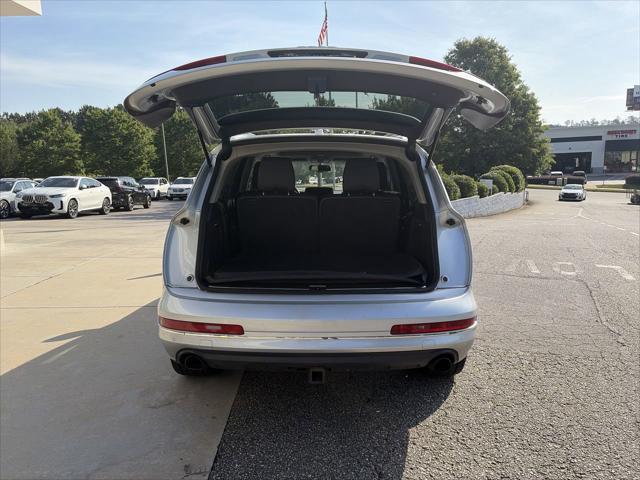 2015 Audi Q7 3.0T Premium