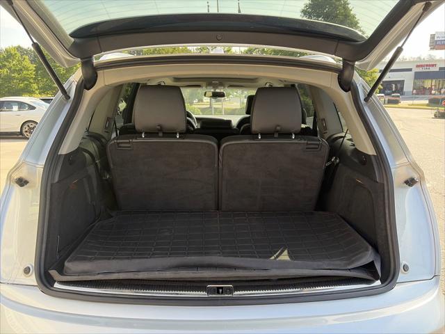 2015 Audi Q7 3.0T Premium