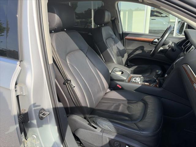 2015 Audi Q7 3.0T Premium