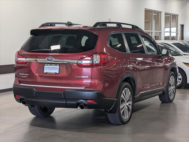 2020 Subaru Ascent Premium
