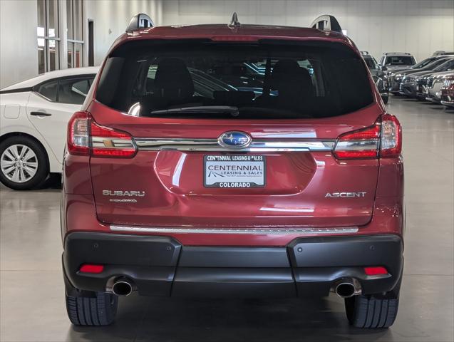2020 Subaru Ascent Premium