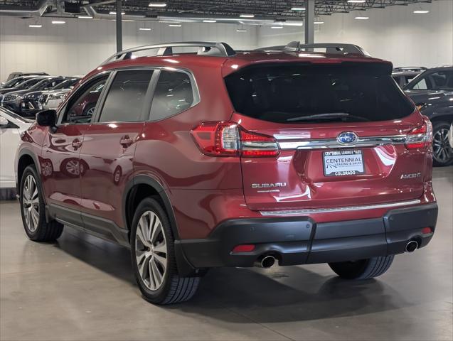 2020 Subaru Ascent Premium