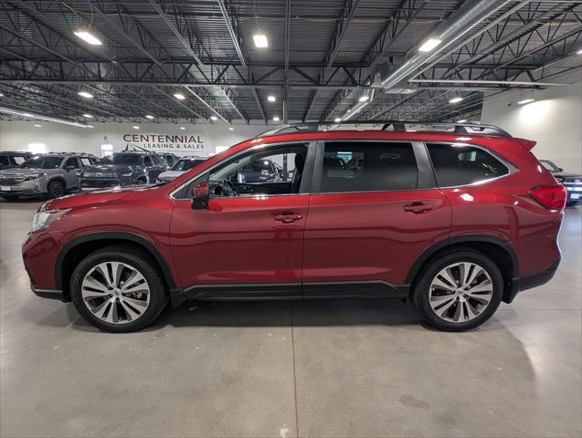 2020 Subaru Ascent Premium