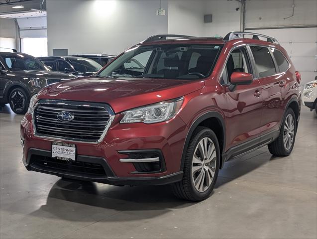 2020 Subaru Ascent Premium