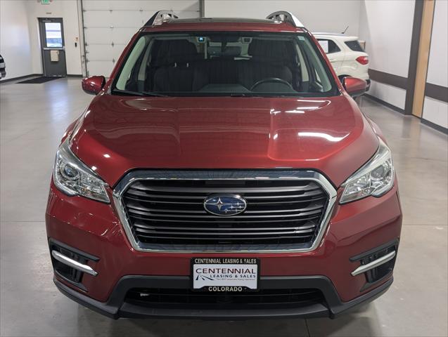 2020 Subaru Ascent Premium