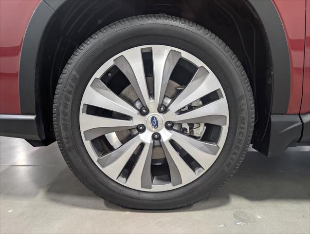 2020 Subaru Ascent Premium