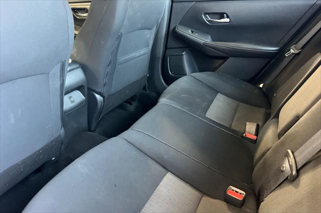 2021 Nissan Sentra SV Xtronic CVT