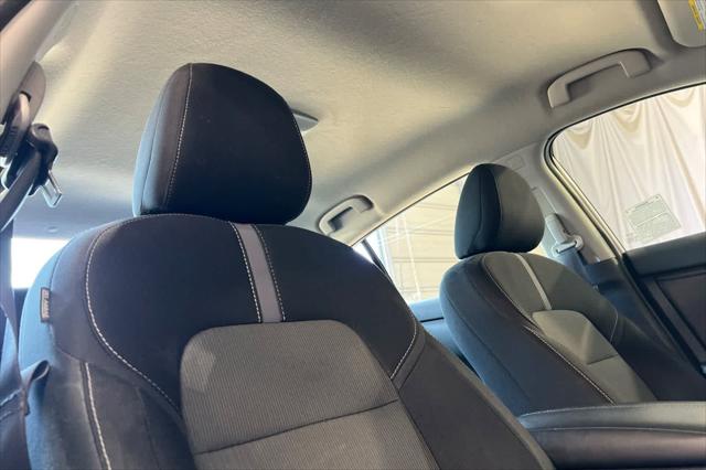 2021 Nissan Sentra SV Xtronic CVT