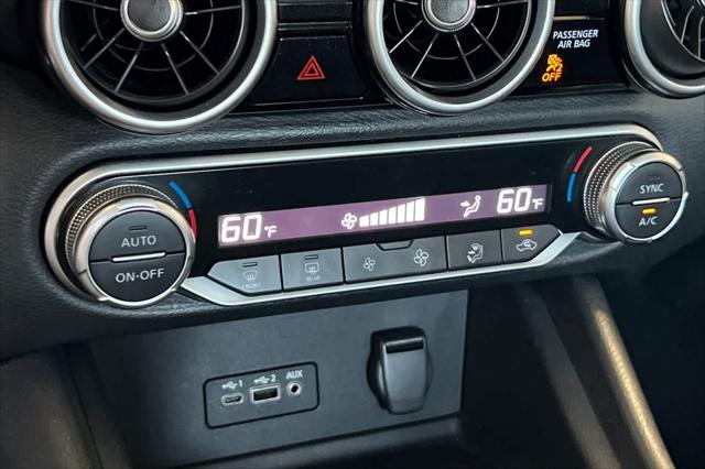 2021 Nissan Sentra SV Xtronic CVT