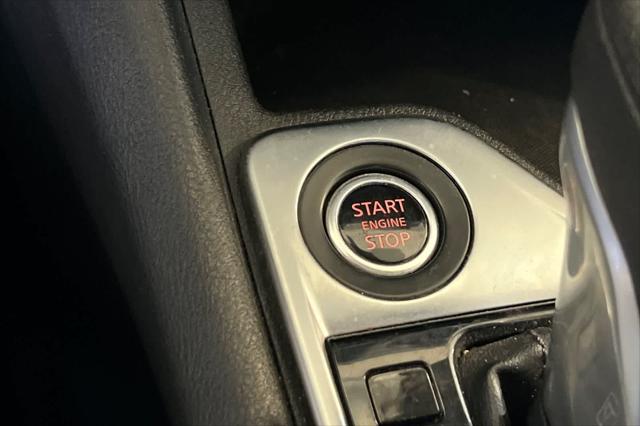 2021 Nissan Sentra SV Xtronic CVT