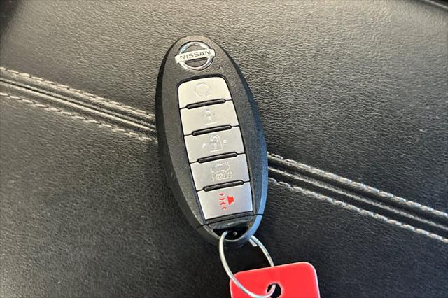 2021 Nissan Sentra SV Xtronic CVT