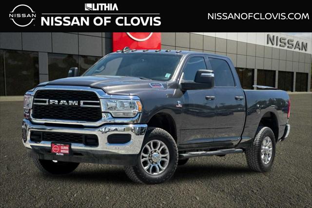 2024 Ram 2500 Tradesman Crew Cab 4x4 6'4" Box for sale in Clovis, CA