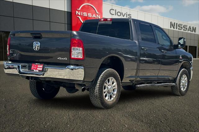 2024 Ram 2500 Tradesman Crew Cab 4x4 6'4" Box