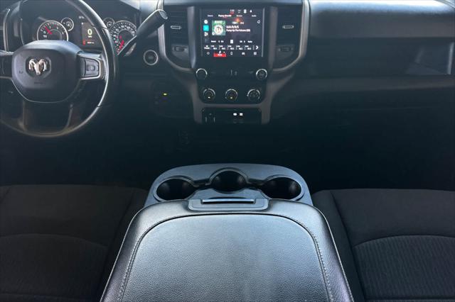 2024 Ram 2500 Tradesman Crew Cab 4x4 6'4" Box