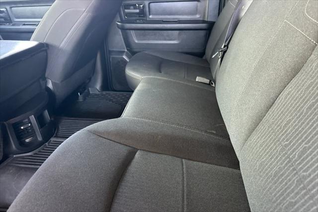 2024 Ram 2500 Tradesman Crew Cab 4x4 6'4" Box