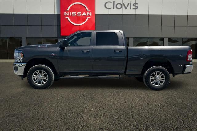 2024 Ram 2500 Tradesman Crew Cab 4x4 6'4" Box