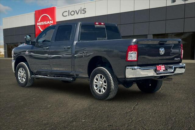 2024 Ram 2500 Tradesman Crew Cab 4x4 6'4" Box