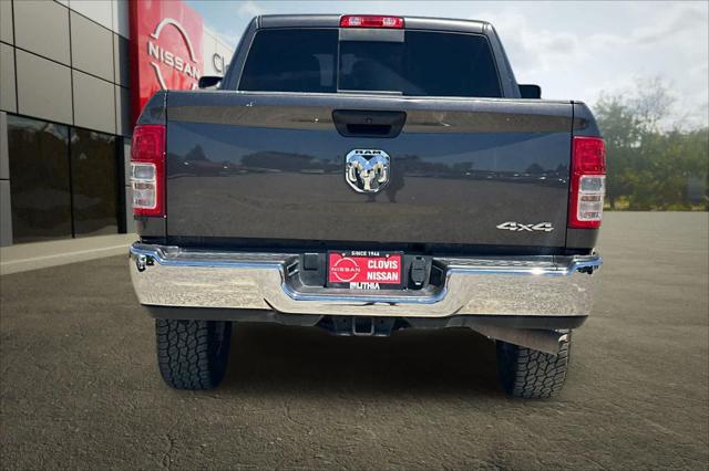 2024 Ram 2500 Tradesman Crew Cab 4x4 6'4" Box