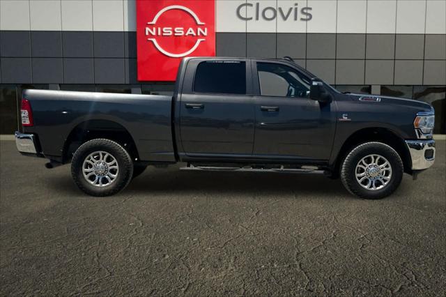 2024 Ram 2500 Tradesman Crew Cab 4x4 6'4" Box