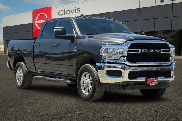 2024 Ram 2500 Tradesman Crew Cab 4x4 6'4" Box