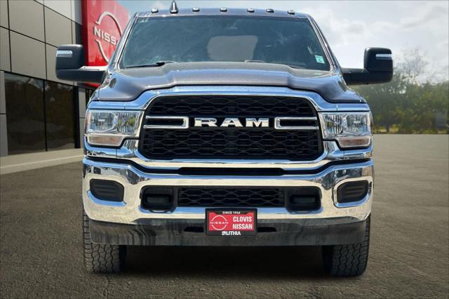 2024 Ram 2500 Tradesman Crew Cab 4x4 6'4" Box