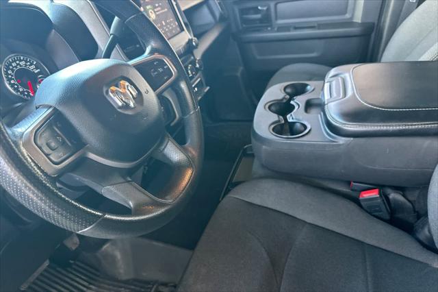 2024 Ram 2500 Tradesman Crew Cab 4x4 6'4" Box