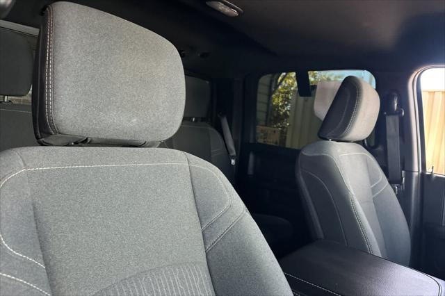 2024 Ram 2500 Tradesman Crew Cab 4x4 6'4" Box