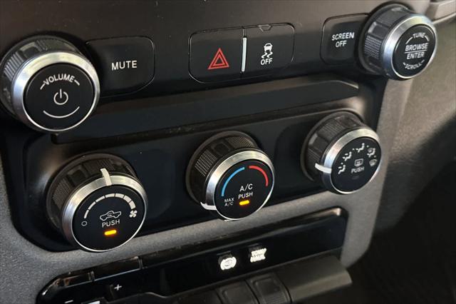 2024 Ram 2500 Tradesman Crew Cab 4x4 6'4" Box