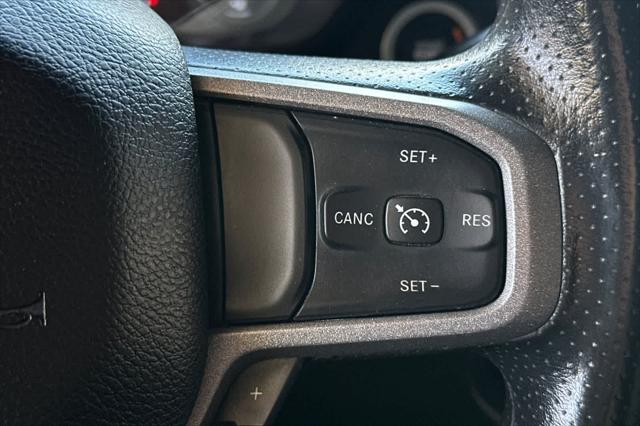 2024 Ram 2500 Tradesman Crew Cab 4x4 6'4" Box