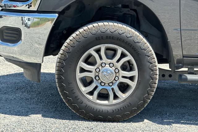 2024 Ram 2500 Tradesman Crew Cab 4x4 6'4" Box