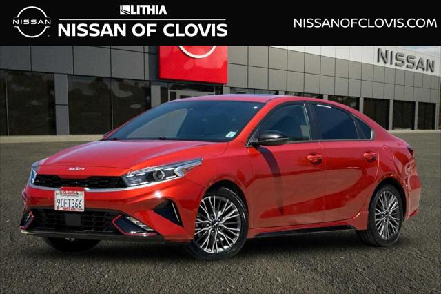 2023 Kia Forte GT-Line for sale in Clovis, CA