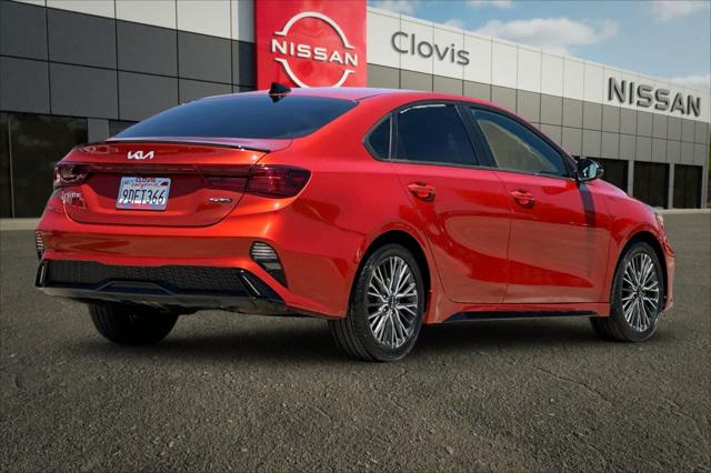 2023 Kia Forte GT-Line
