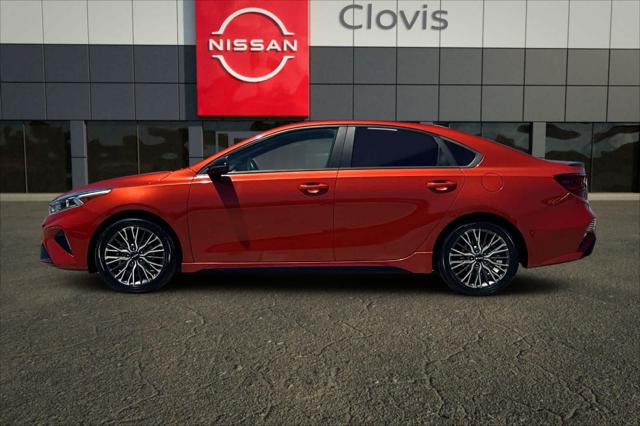 2023 Kia Forte GT-Line
