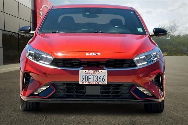 2023 Kia Forte GT-Line
