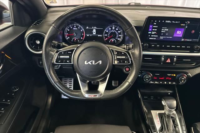 2023 Kia Forte GT-Line