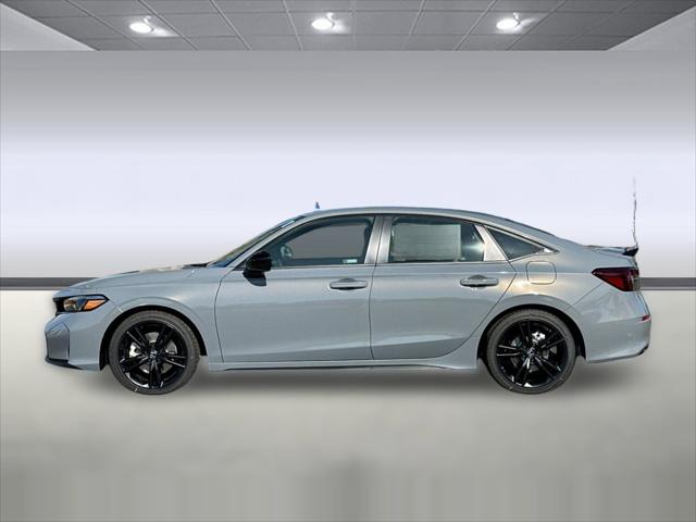2026 Honda Civic Sedan