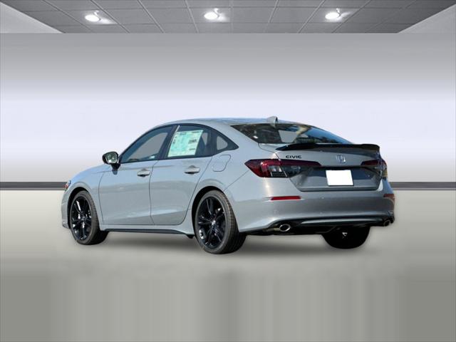 2026 Honda Civic Sedan