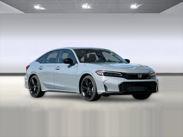 2026 Honda Civic Sedan