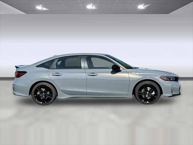 2026 Honda Civic Sedan