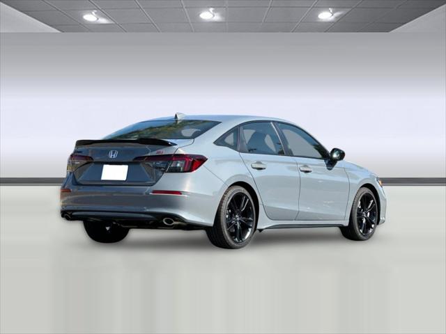 2026 Honda Civic Sedan